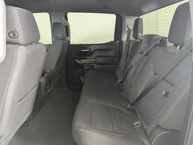 Used 2021 Chevrolet Silverado 1500 LT Trail Boss w/ Bed Protection Package AWD/4WD image 16