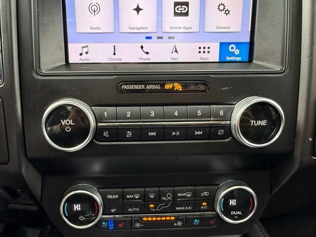 Used 2019 Ford Expedition Max Limited w/ Equipment Group 303A AWD/4WD image 19