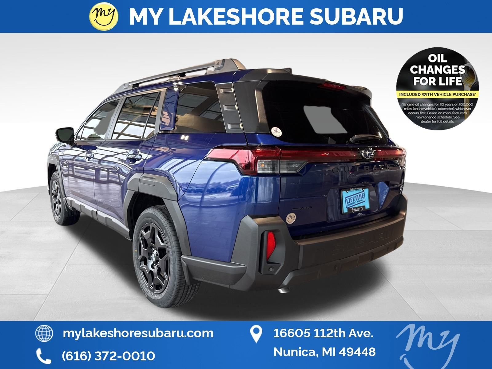 New 2026 Subaru Outback Limited image 5