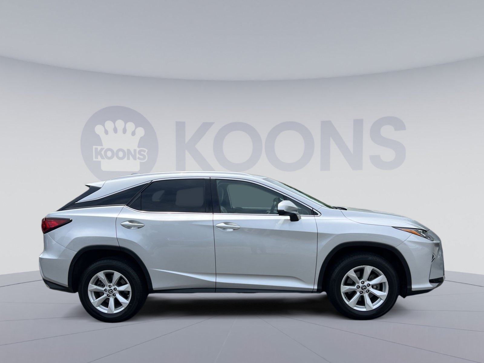 Used 2017 Lexus RX 350 AWD w/ Premium Package image 8