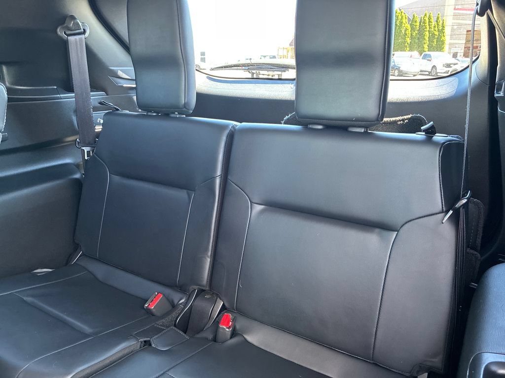 Used 2023 Mitsubishi Outlander SE AWD/4WD image 17