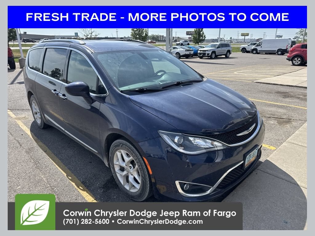 Used 2020 Chrysler Pacifica Touring-L