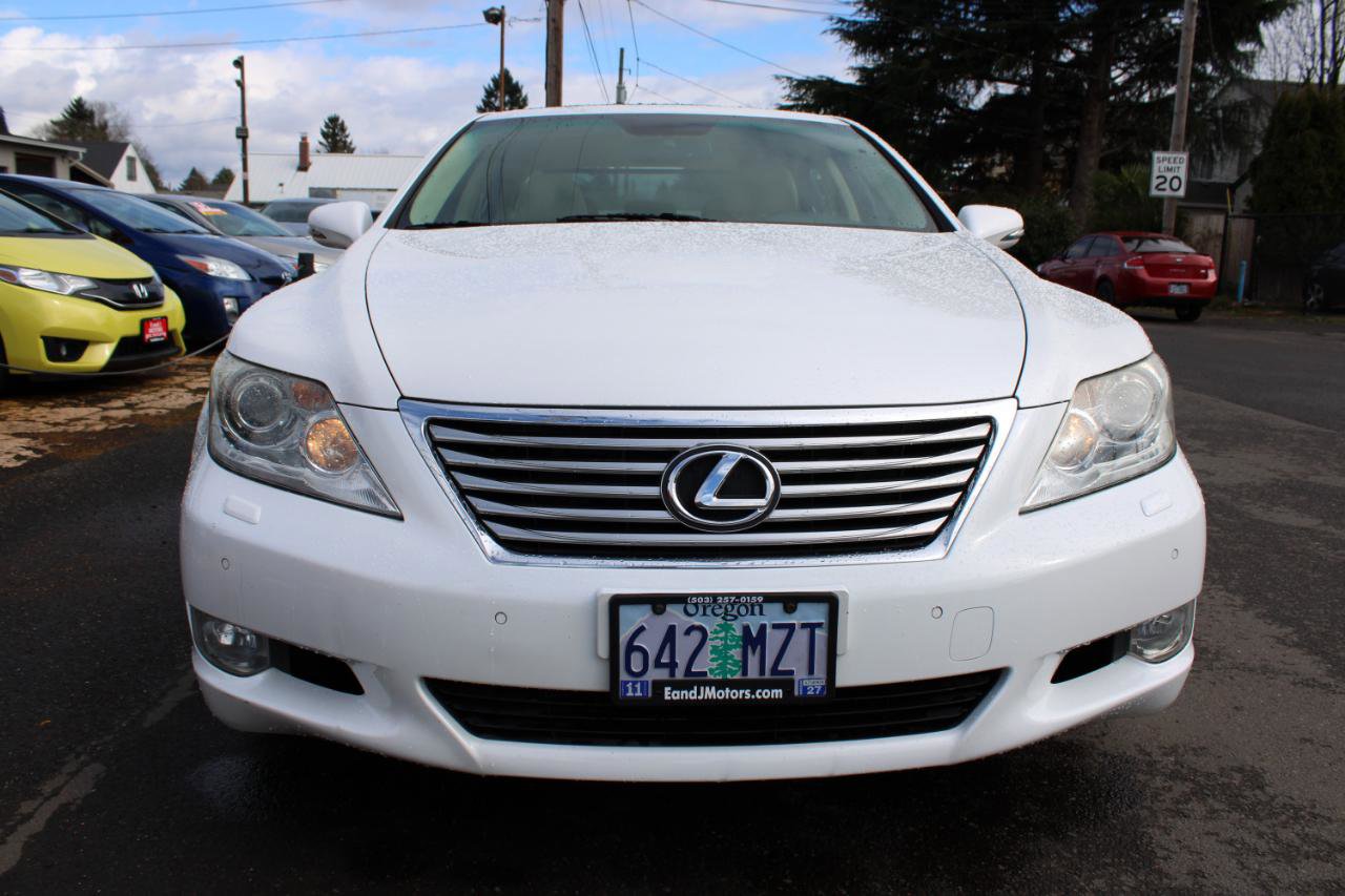 Used 2010 Lexus LS 460 L image 2