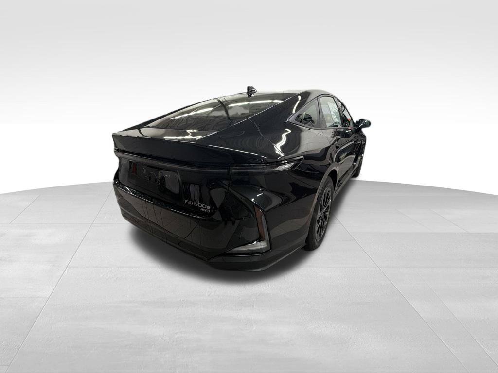 New 2026 Lexus ES 500e w/ Convenience Package AWD/4WD image 9