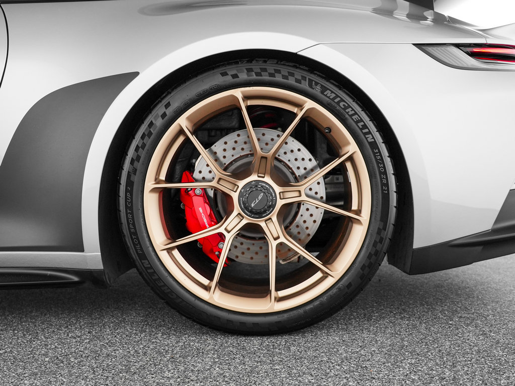 Used 2022 Porsche 911 GT3 RWD image 34