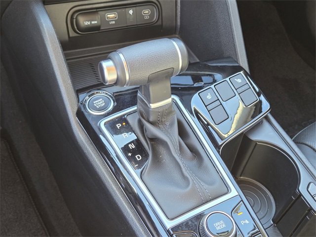 Certified 2024 Kia Sportage EX image 22