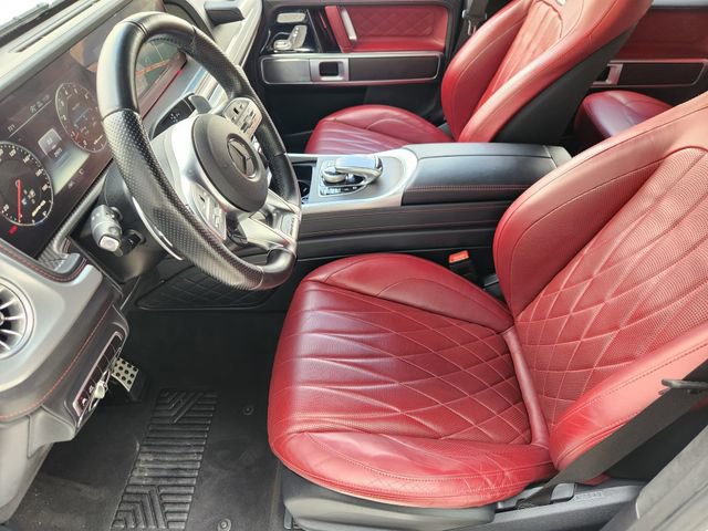 Used 2021 Mercedes-Benz G 63 AMG 4MATIC image 14