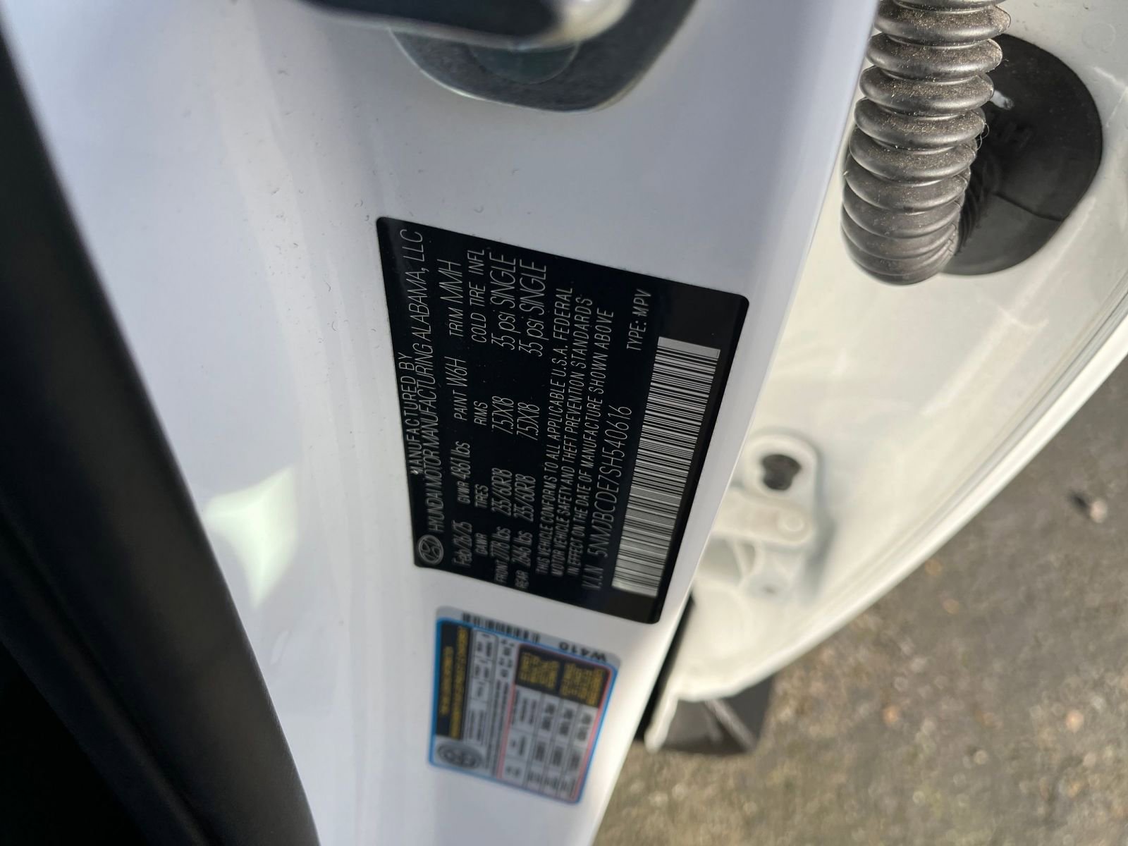 Used 2025 Hyundai Tucson SEL image 31