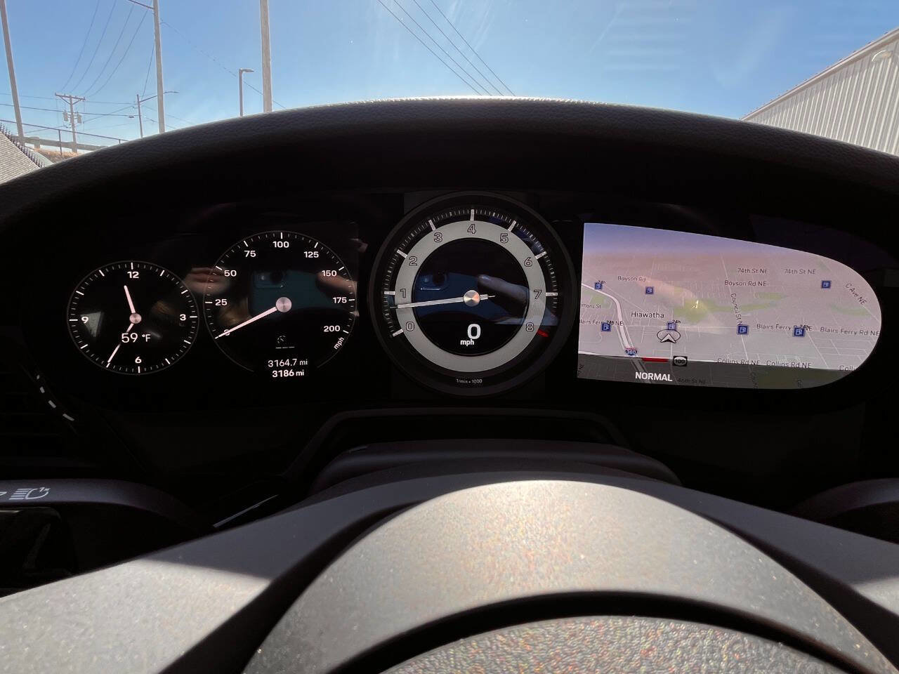 Used 2024 Porsche 911 Carrera T image 11