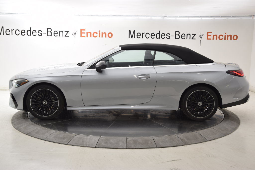 New 2026 Mercedes-Benz CLE 450 4MATIC Cabriolet image 3