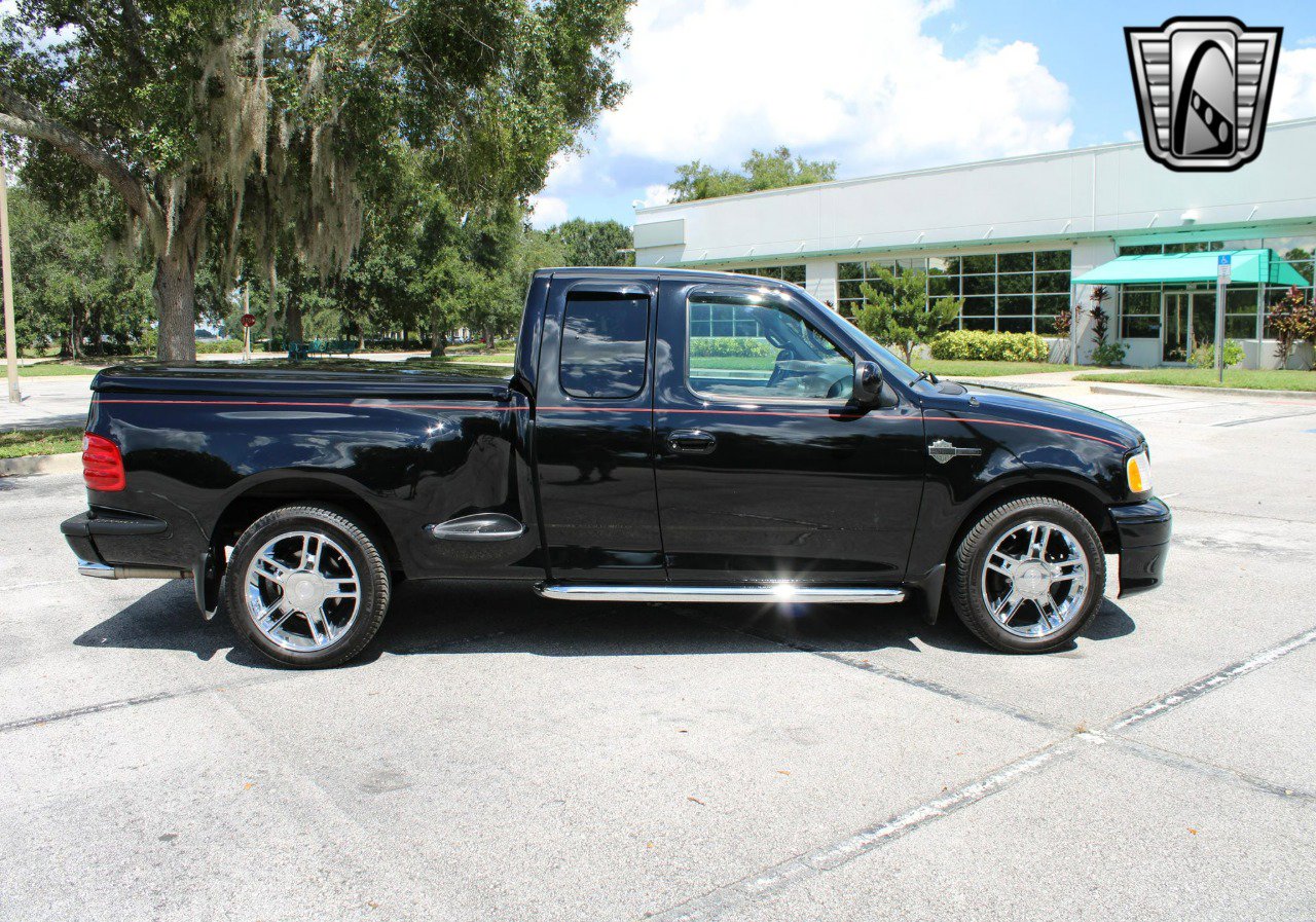 Used 2000 Ford F150 2WD SuperCab image 8