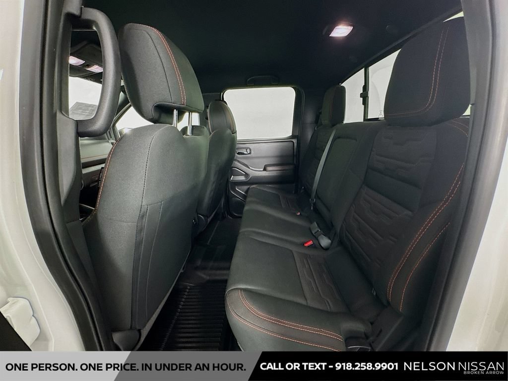 Certified 2024 Nissan Frontier PRO-4X w/ Pro Convenience Package AWD/4WD image 24