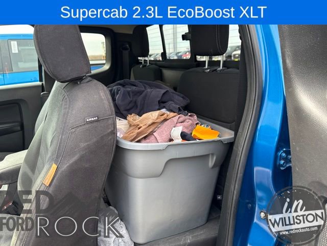Used 2021 Ford Ranger XLT w/ Equipment Group 302A High AWD/4WD image 9