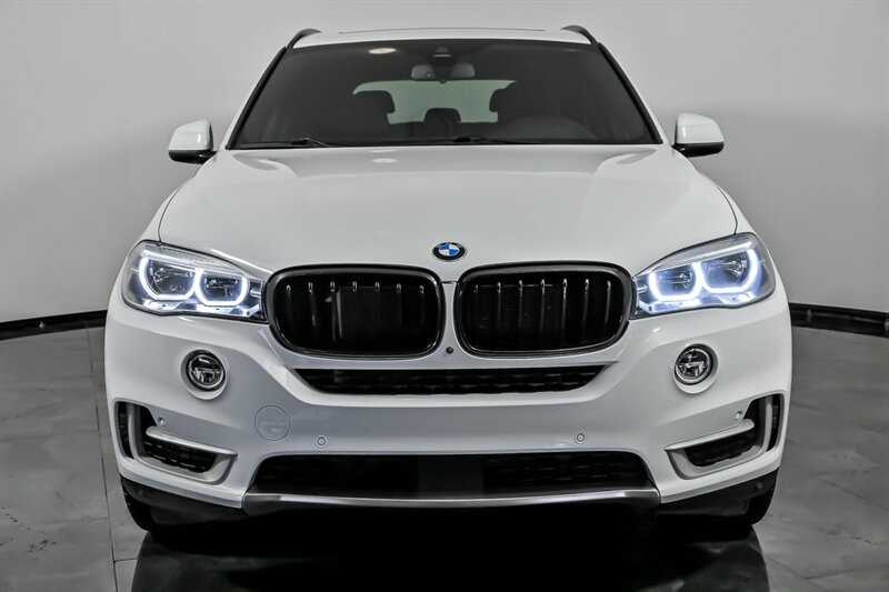 Used 2018 BMW X5 xDrive50i AWD/4WD image 4