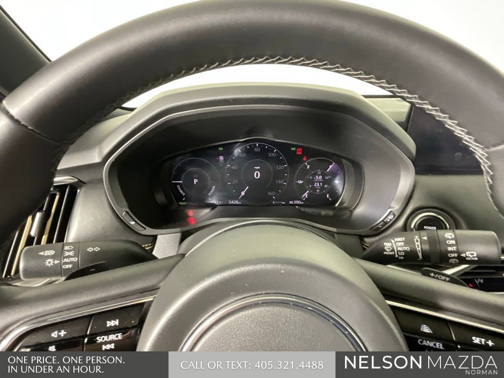 Certified 2025 MAZDA CX-90 Plug-In Hybrid w/ Premium Plus image 48