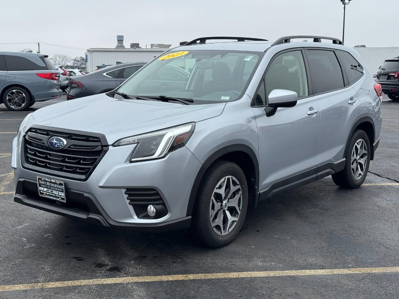 Used 2023 Subaru Forester Premium image 10
