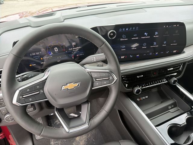 New 2026 Chevrolet Tahoe LT w/ Comfort Package AWD/4WD image 22