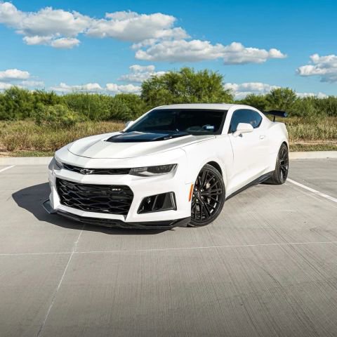 Used 2023 Chevrolet Camaro ZL1