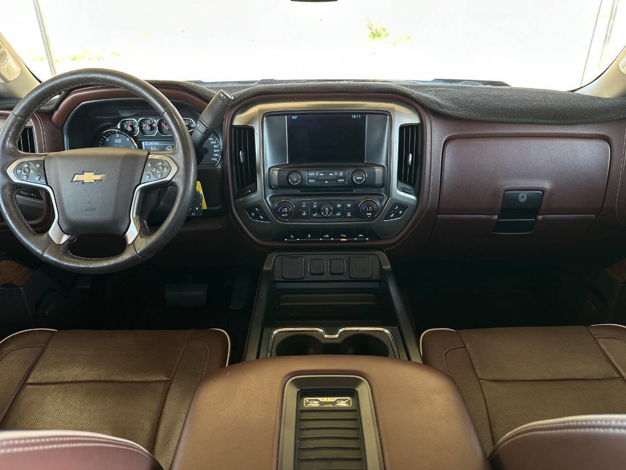 Used 2017 Chevrolet Silverado 1500 High Country image 21