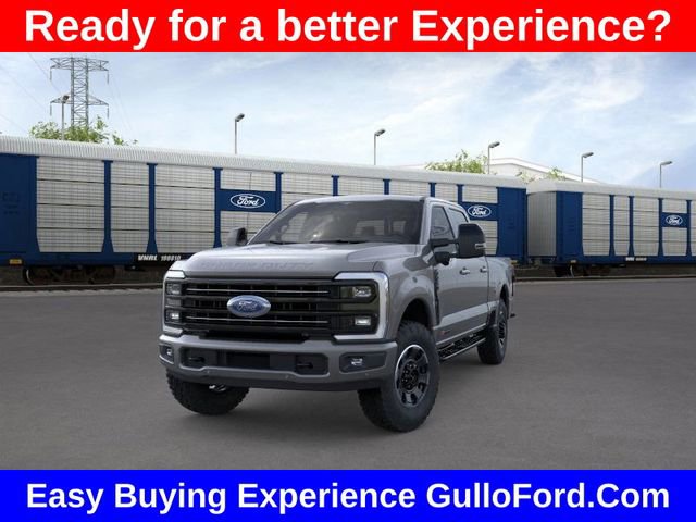 New 2026 Ford F250 Platinum image 2