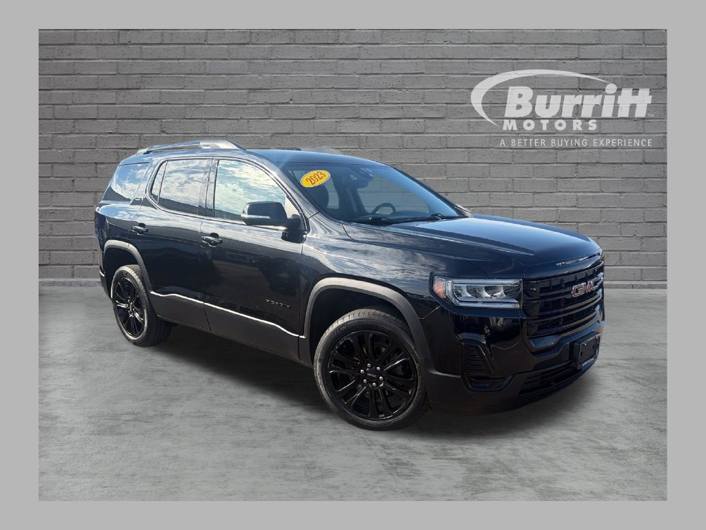 Used 2023 GMC Acadia SLE w/ Driver Convenience Package AWD/4WD 360° Tour