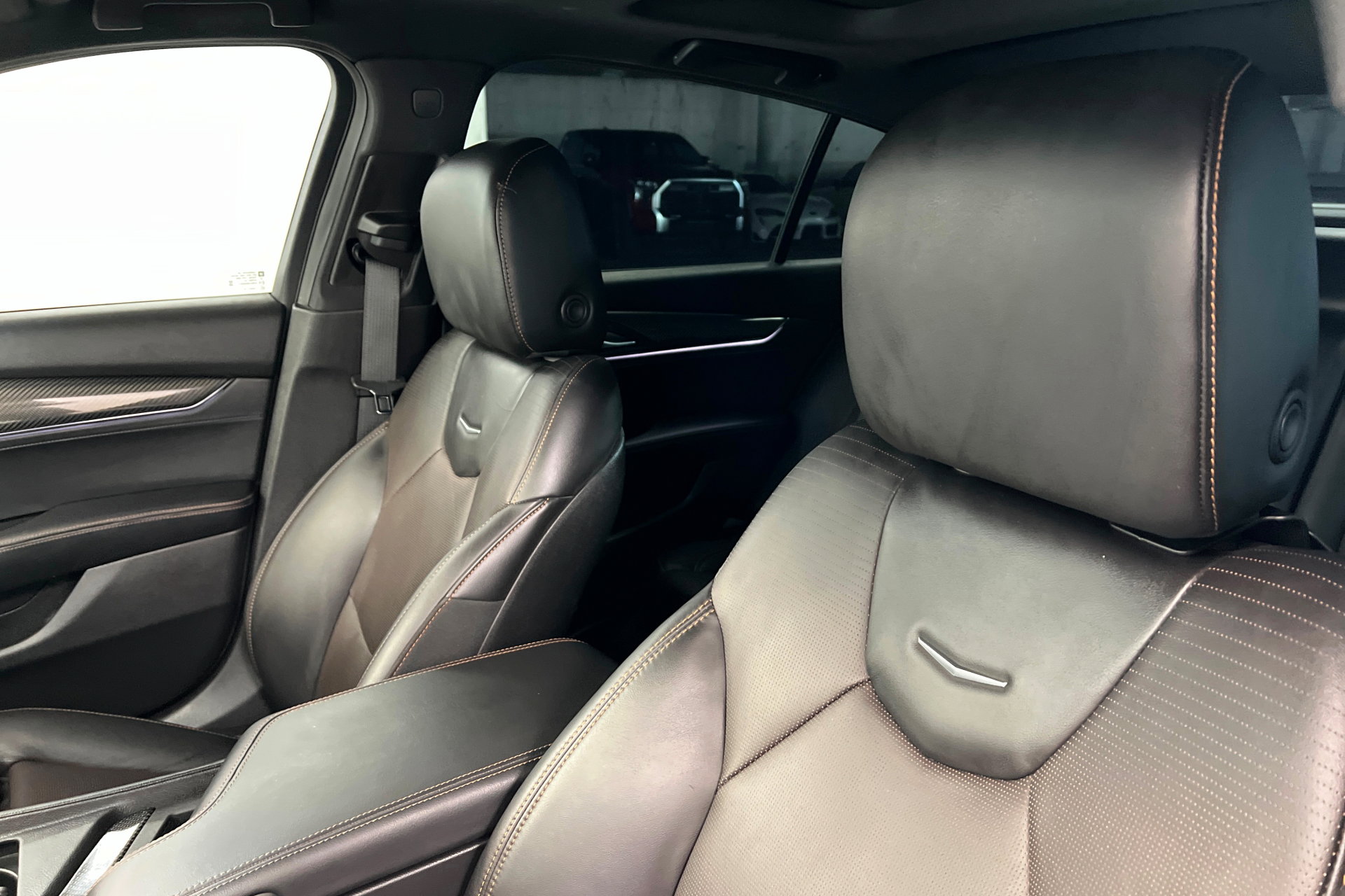 Certified 2023 Cadillac CT5 Sport w/ Parking Package image 17