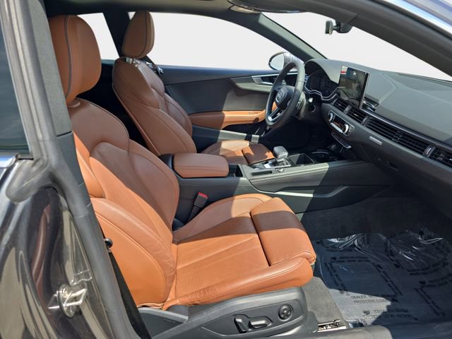 Used 2021 Audi A5 2.0T Premium Plus AWD/4WD image 12