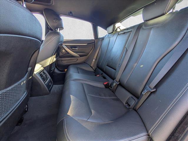Used 2019 BMW 430i Gran Coupe xDrive w/ M Sport Package image 21