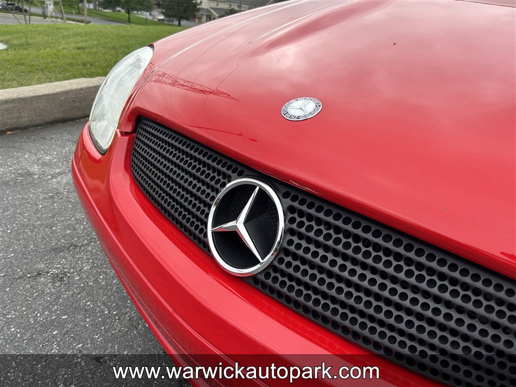 Used 1999 Mercedes-Benz SLK 230 image 13
