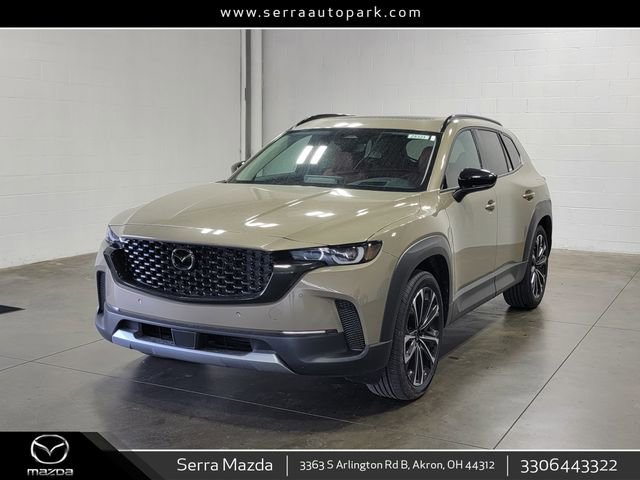 New 2026 MAZDA CX-50 AWD 2.5 S w/ Weather Package