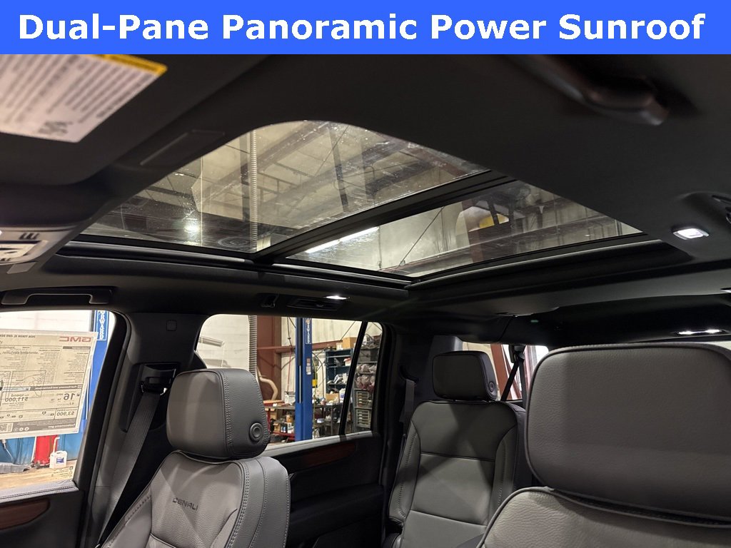 New 2026 GMC Yukon XL Denali w/ Sun & Power Step Package image 3