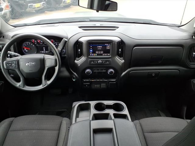 Used 2023 Chevrolet Silverado 1500 Custom w/ Rally Edition image 15