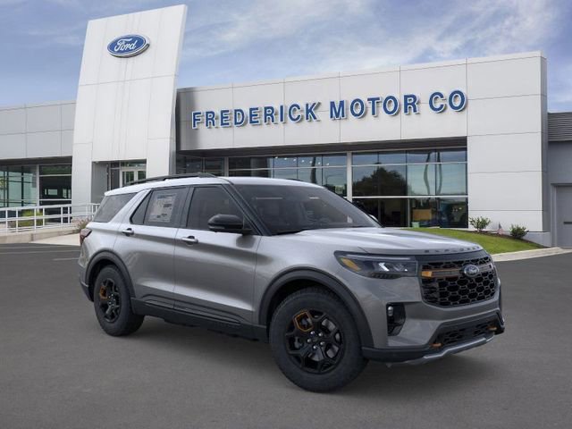 New 2026 Ford Explorer Tremor w/ Tremor Ultimate Package image 7