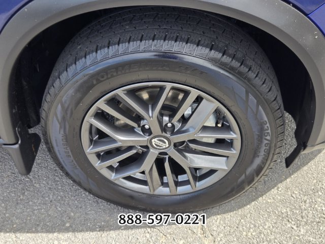 Used 2021 Nissan Rogue S FWD image 19