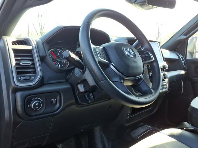 New 2026 RAM 3500 Tradesman w/ Chrome Appearance Group A image 14