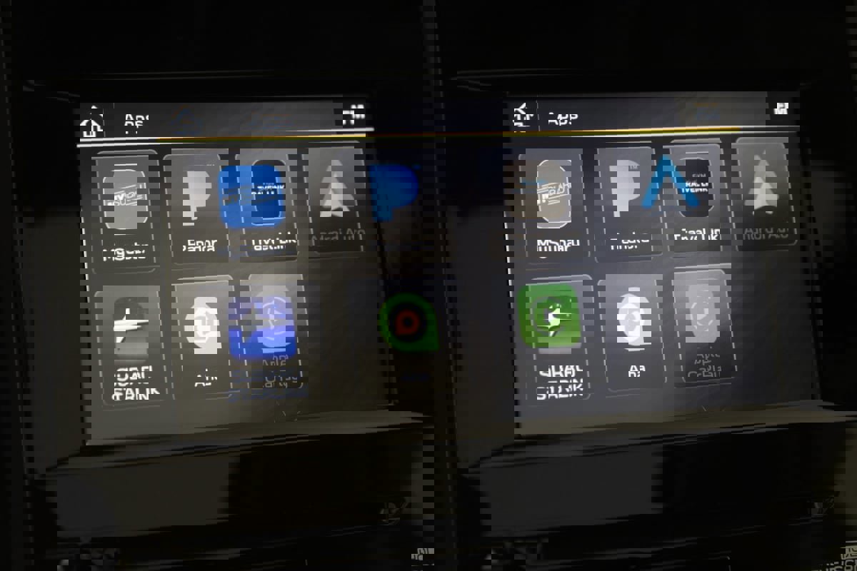 Used 2023 Subaru Forester Sport image 35