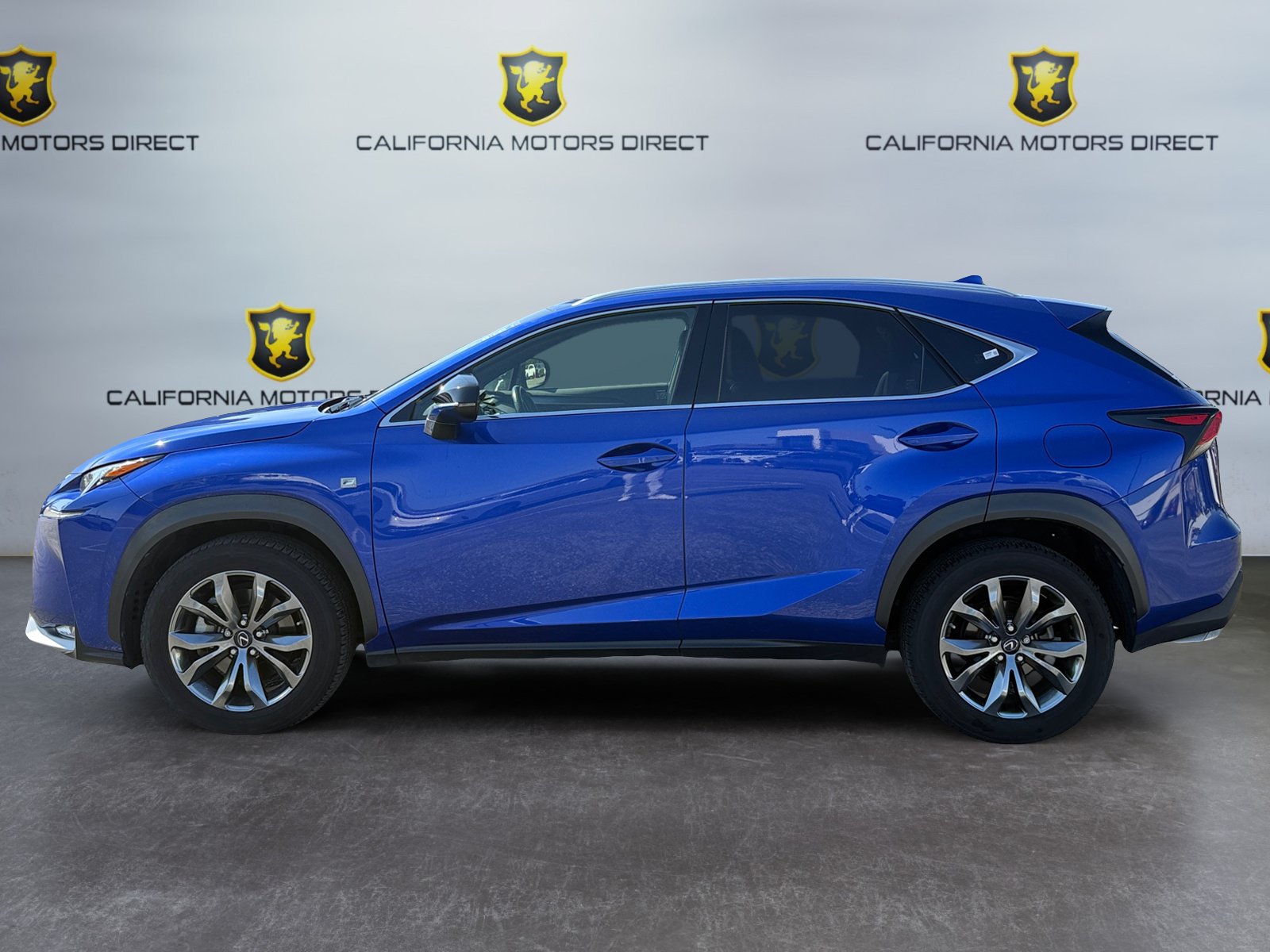 Used 2016 Lexus NX 200t F Sport w/ F Sport Premium Package FWD image 2