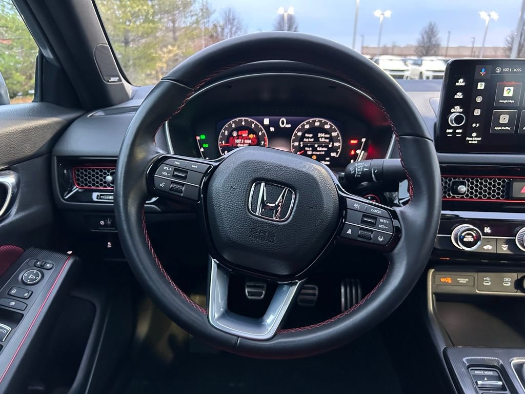 Used 2025 Honda Civic Si image 10