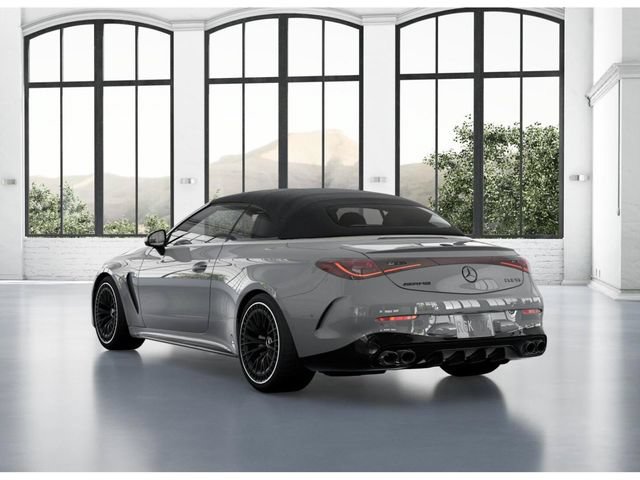 New 2027 Mercedes-Benz CLE 53 AMG 4MATIC Cabriolet image 28