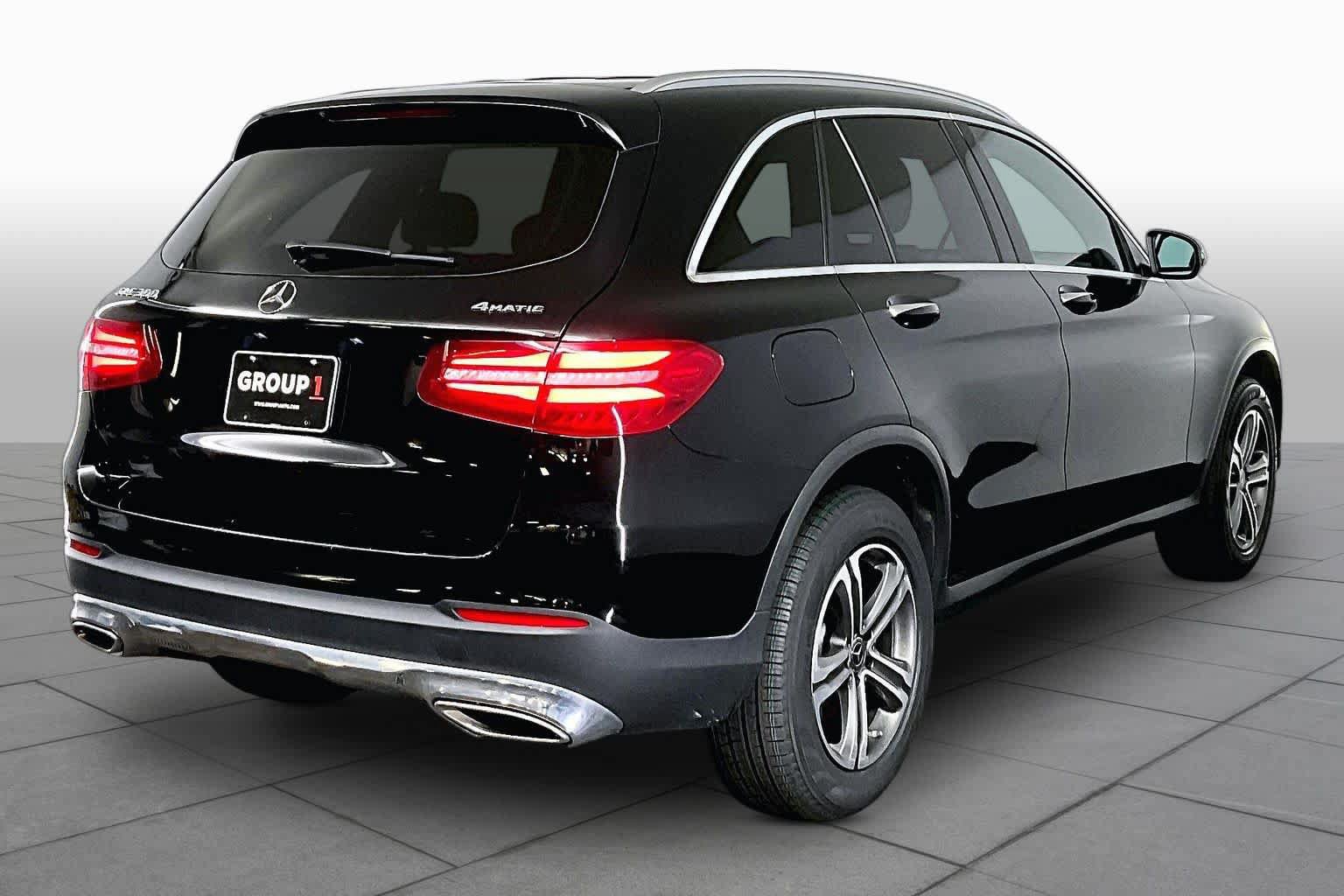 Certified 2019 Mercedes-Benz GLC 300 4MATIC image 13