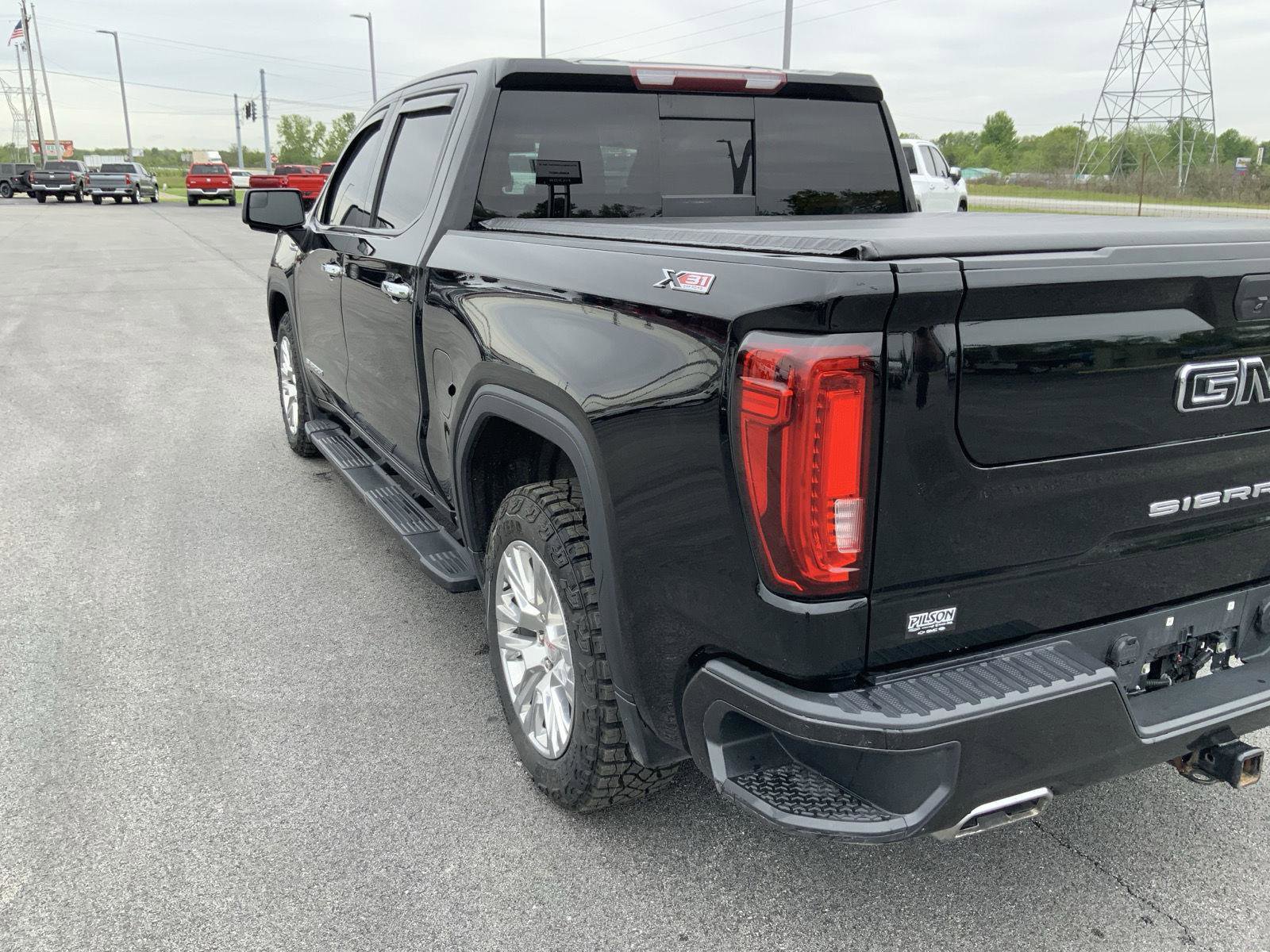 Used 2019 GMC Sierra 1500 SLT w/ SLT Convenience Package AWD/4WD image 15