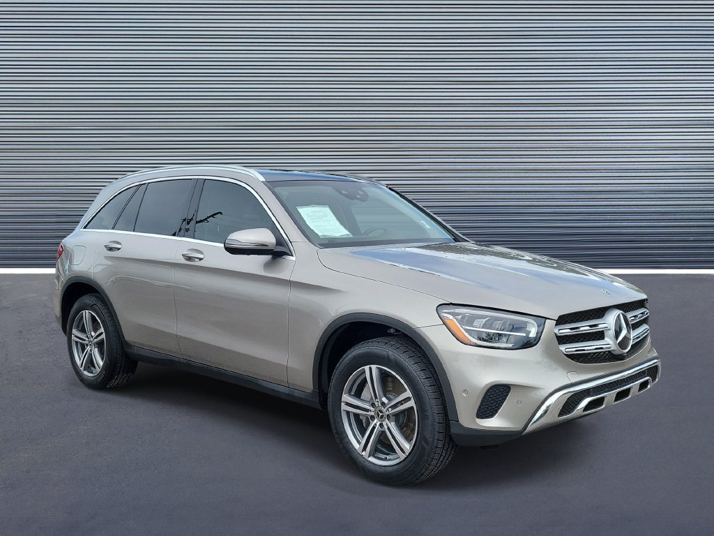 Used 2021 Mercedes-Benz GLC 300 image 2