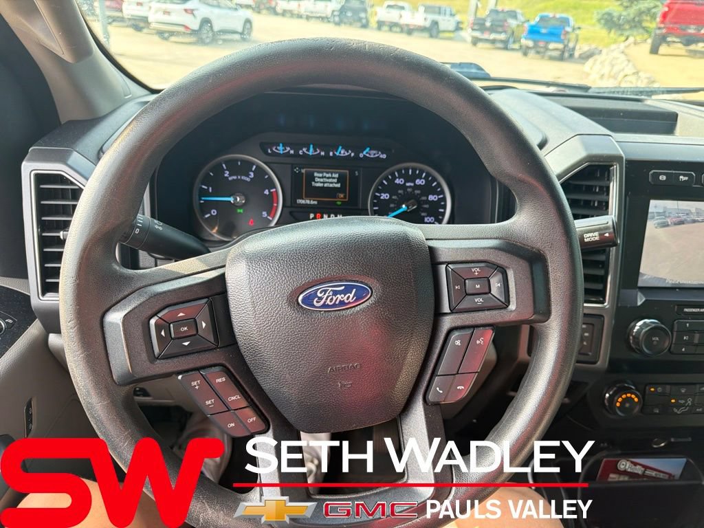 Used 2020 Ford F250 XLT w/ XLT Value Package AWD/4WD image 14