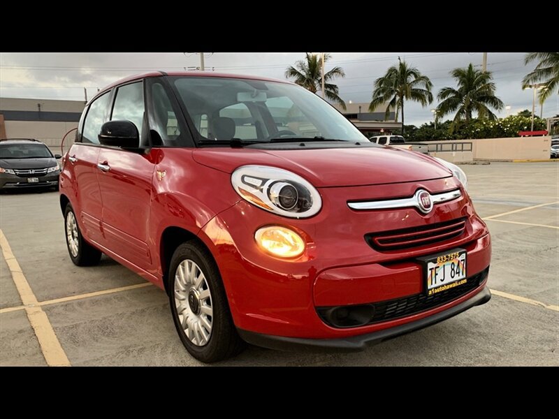 Used 2016 FIAT 500L Pop FWD image 3