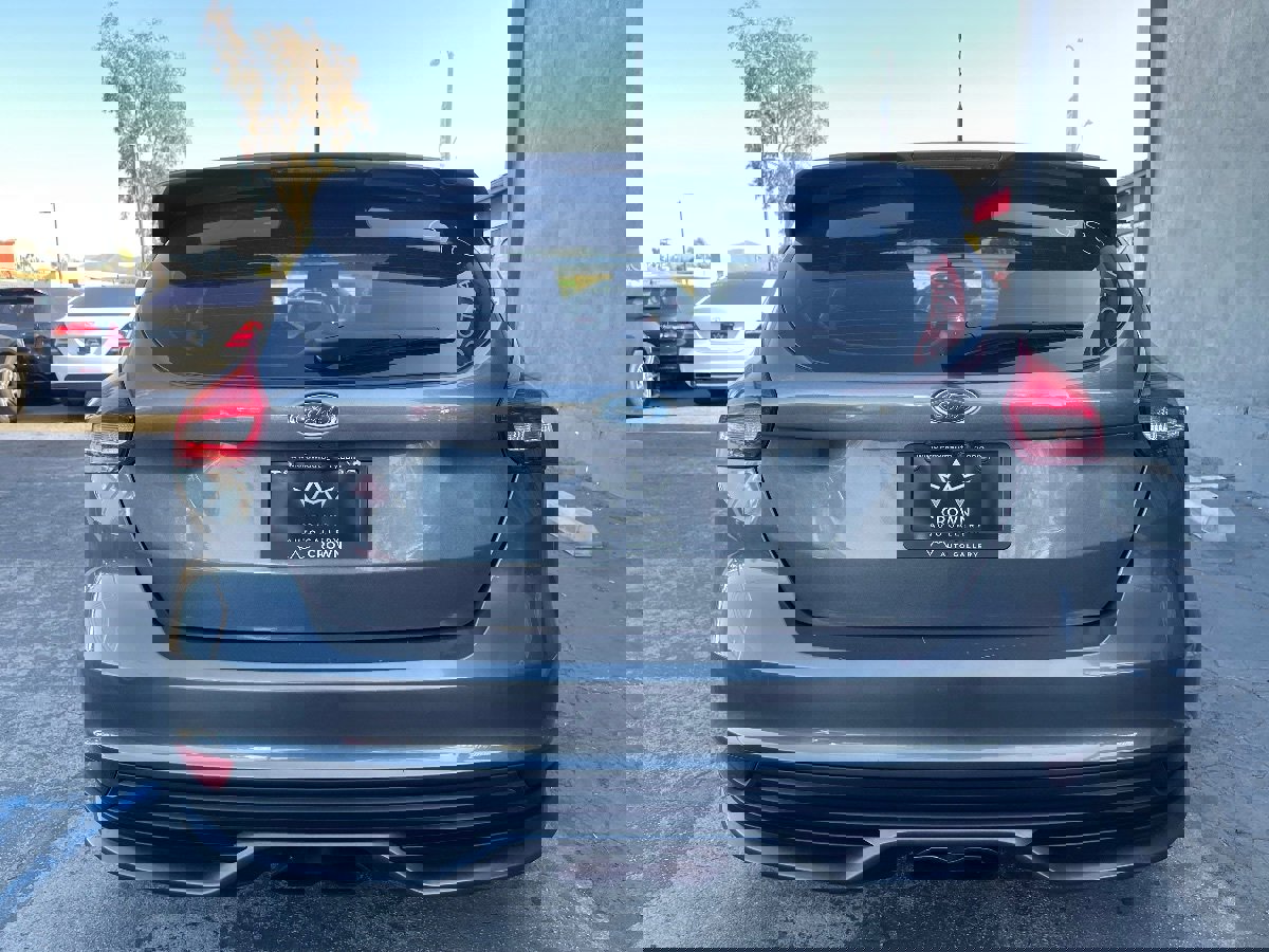 Used 2015 Ford Focus ST image 8