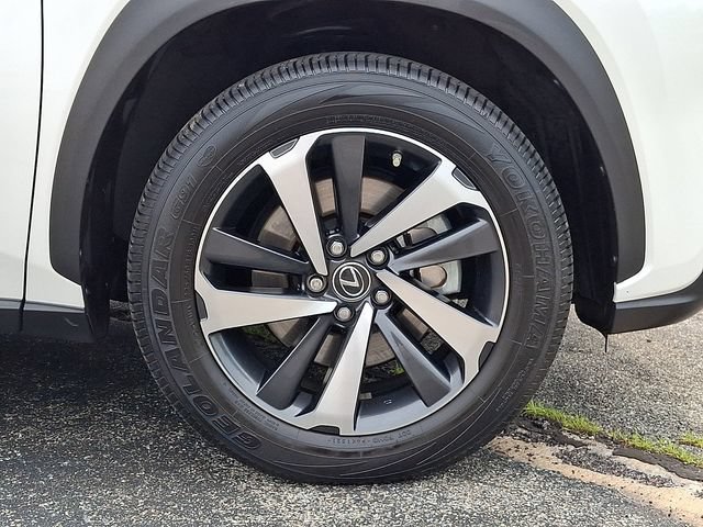 Used 2021 Lexus NX 300 AWD w/ Premium Package image 9