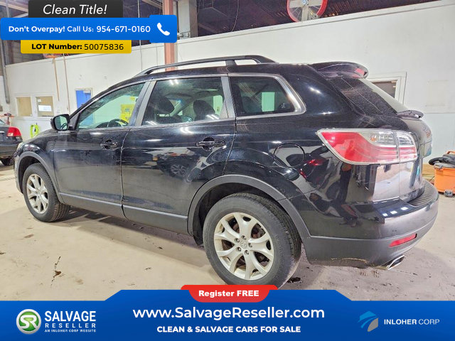 Used 2011 MAZDA CX-9 Sport FWD image 3