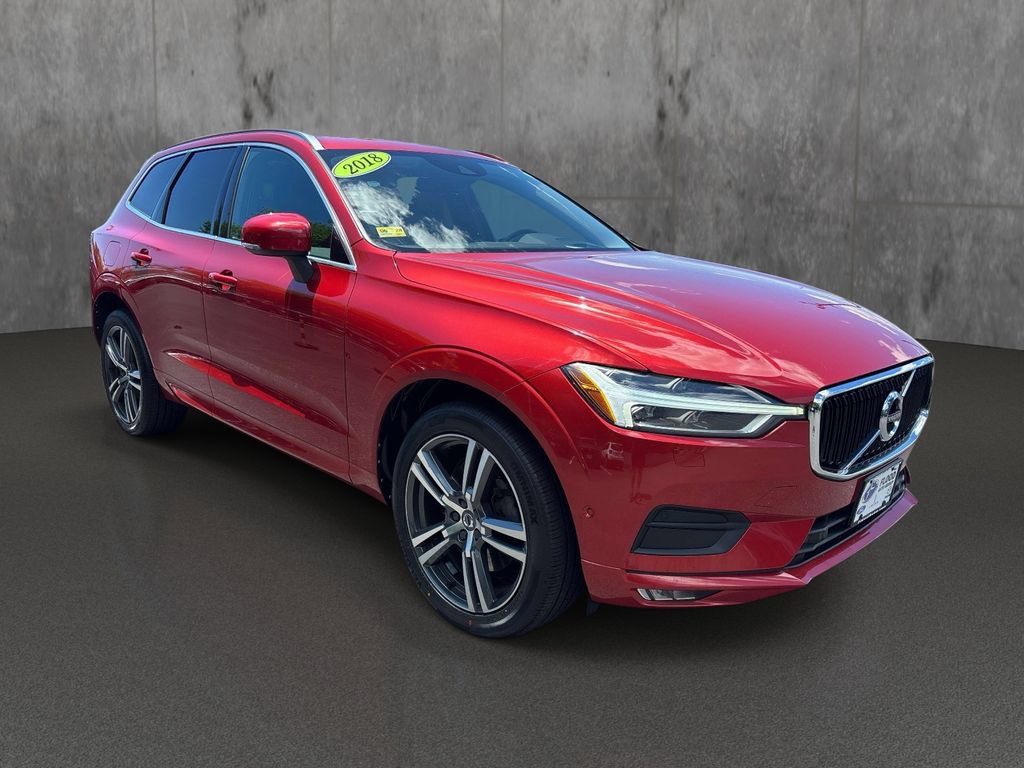 Used 2018 Volvo XC60 T6 Momentum w/ Advanced Package AWD/4WD image 7