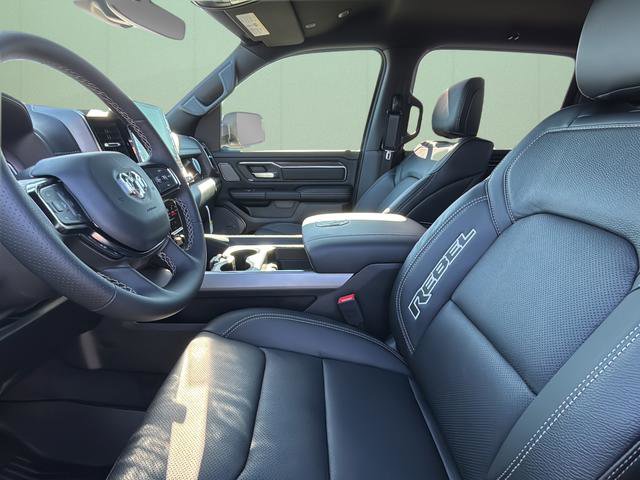 New 2026 RAM 1500 Rebel w/ Rebel Level 2 Equipment Group image 18