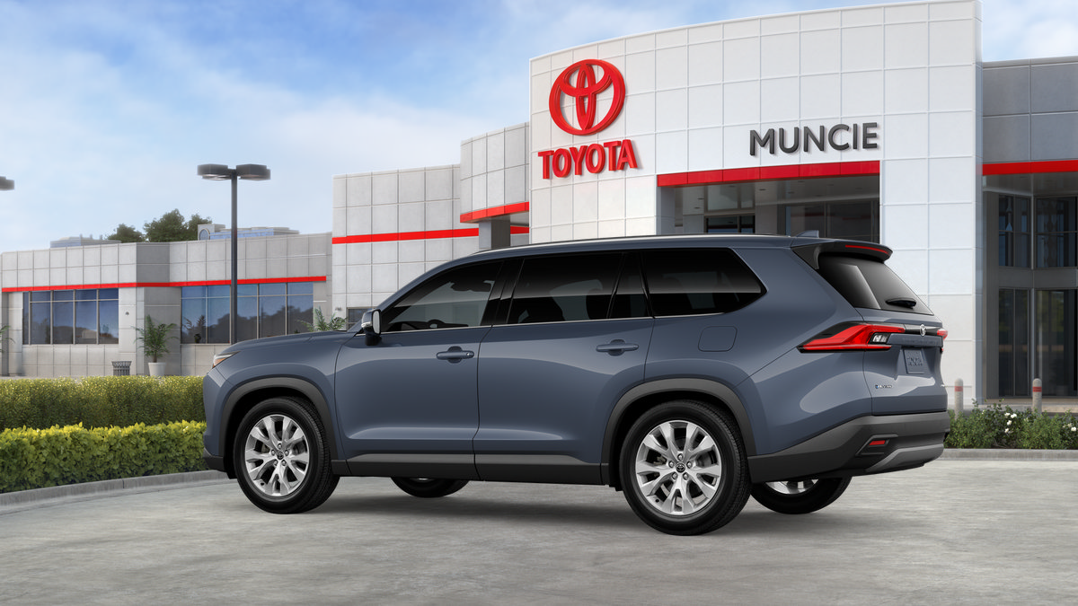 New 2026 Toyota Grand Highlander AWD Hybrid image 71